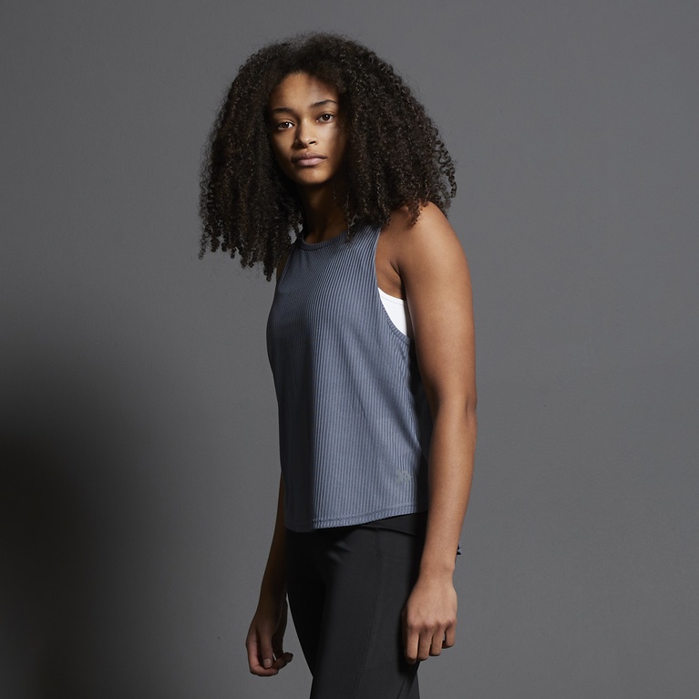 Træningstop "WS Ribbed Singlet" Træningstop "WS Ribbed Singlet"